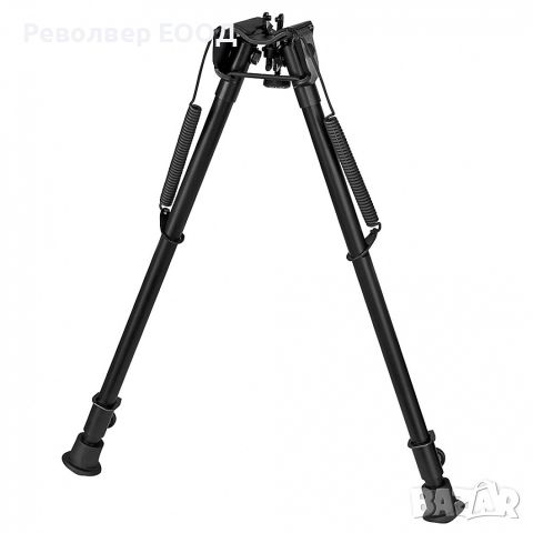 Harris Bipod 1A2-H Solid Base 13 1/2-23"