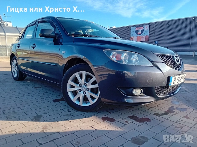 Mazda3 1.6i Газ.инжекцион , снимка 18 - Автомобили и джипове - 54009039