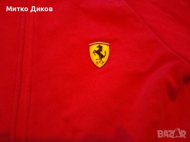 Ferrari марково горно размер С, снимка 3 - Спортна екипировка - 53527640