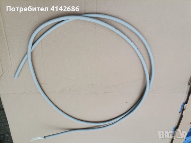 Комуникационен кабел LIYCY 2x2x0,75mm2, снимка 4 - Кабели и адаптери - 52310286