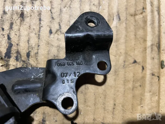 Соленоид Вакуум Клапан 1K0906283 Porsche Cayenne 3.0D 92A/EG22/2012, снимка 2 - Части - 50200974