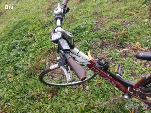 Електрическо немско колело(williger), снимка 5 - Велосипеди - 54076029
