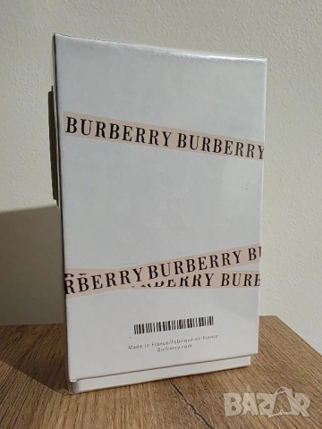 Дамски парфюм Burberry Her edp 100ml, снимка 2 - Дамски парфюми - 51800877