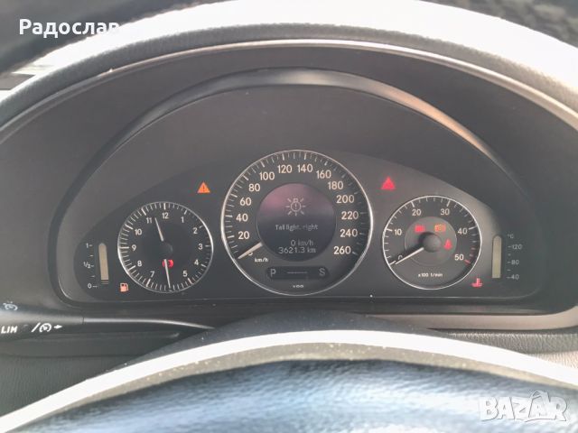 На части 2.2cdi W203 Mercedes-Benz C Class, снимка 7 - Автомобили и джипове - 46322356