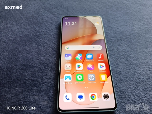 Xiaomi REDMI NOTE 13 5G 8 /256 Gb