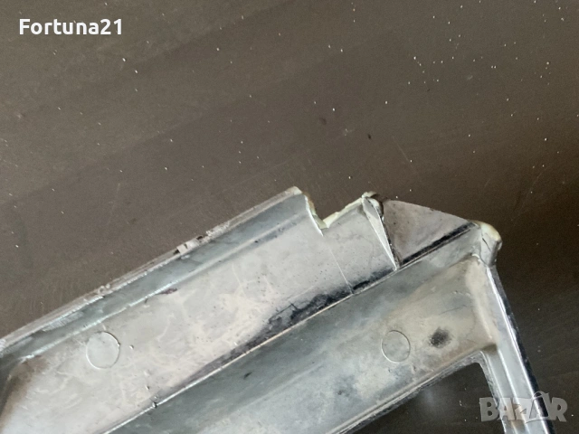 Lads ВАЗ - хромирана предна решетка, снимка 3 - Части - 53658401