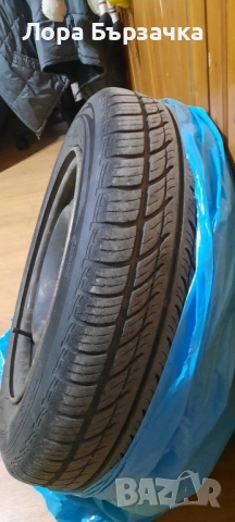 Летни гуми Рикен