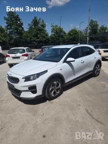 kia xceed 