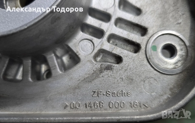 Амортесьори комплект с тампони Макферсън за Mercedes E-class Sedan W212 (01.2009 - 12.2016), снимка 7 - Части - 52903551