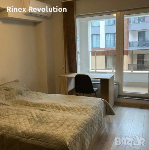 Двустаен апартамент под наем в Центъра, снимка 6 - Апартаменти - 54112547