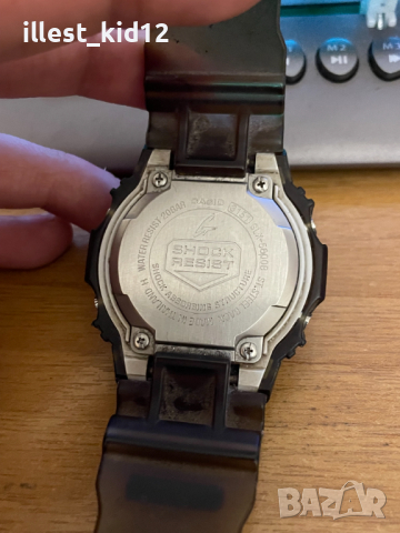 Продавам часовници Casio G-Shock, снимка 9 - Мъжки - 44959972