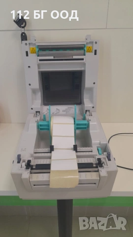 етикетен принтер Toshiba SV4
