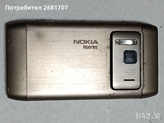 телефон Нокия N8, снимка 3 - Nokia - 48980487