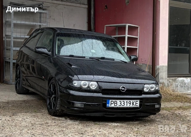 Продавам фарове Астра Ф Angel Eyes  Astra F