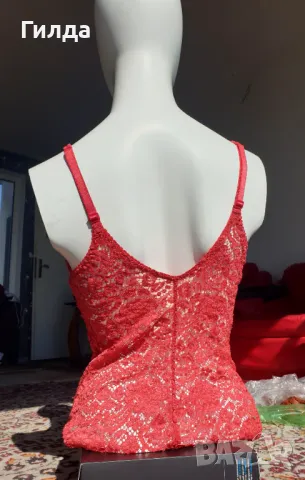 La Perla дантелено боди XL, снимка 5 - Бельо - 49832017