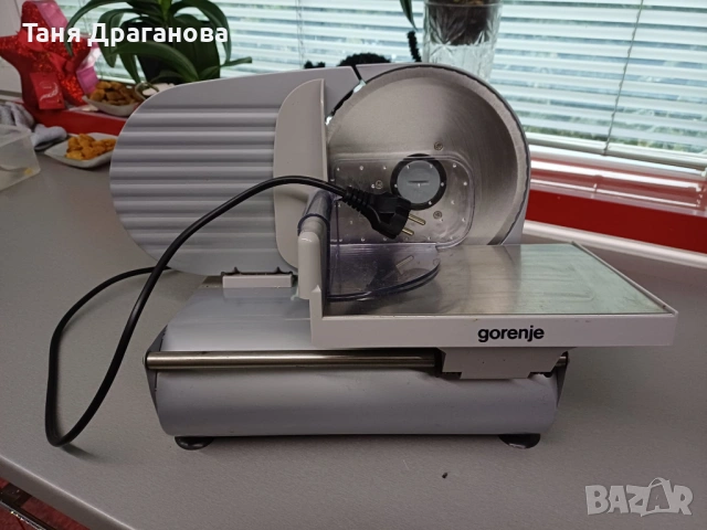 НОЖ ЗА КОЛБАСИ, снимка 3 - Други - 53290445