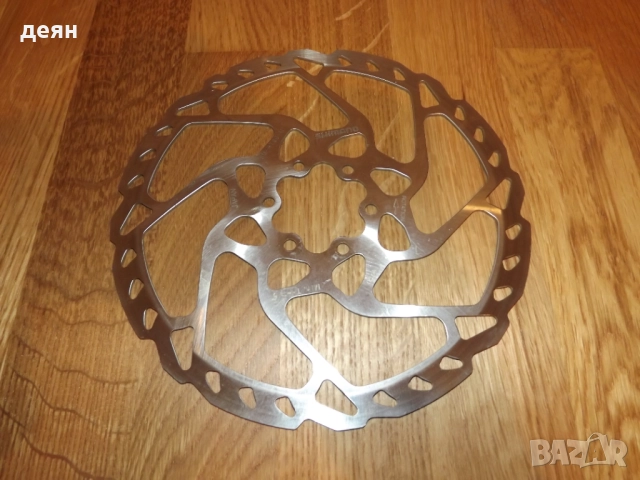 Диск ротор 180мм-SHIMANO