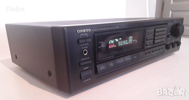 Onkyo TX 9011, снимка 2 - Ресийвъри, усилватели, смесителни пултове - 53052873