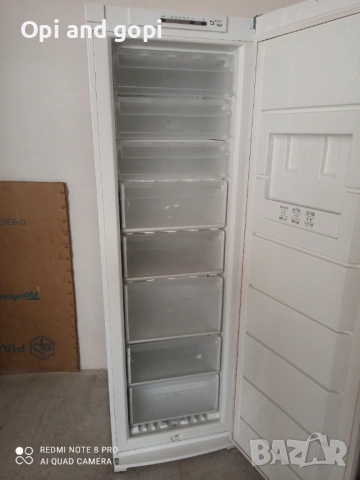 Фризер SIEMENS тръбен изпарител , снимка 3 - Фризери - 53942539