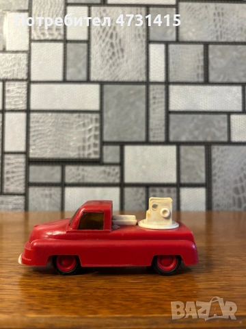 Пластмасови колички , снимка 12 - Колекции - 54030875