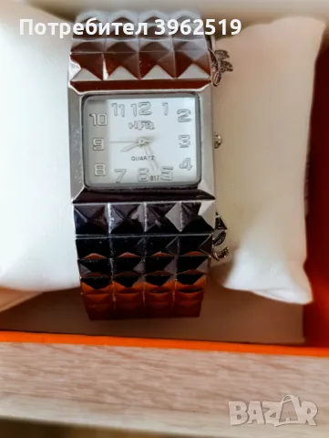 Часовник , снимка 3 - Дамски - 50364416