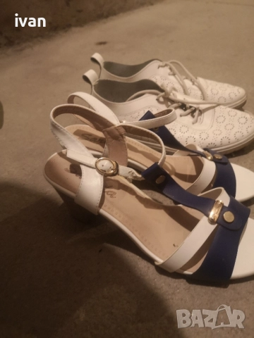 дамски обувки с ток и ежедневни, снимка 11 - Дамски ежедневни обувки - 52013272