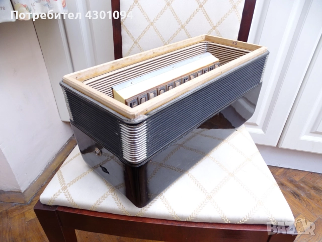 Корпус (баси) за Акордеон Weltmeister Stella 80 баса, снимка 13 - Акордеони - 52379730