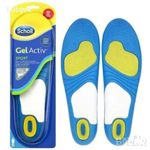 Oртопедични стелки за обувки на "DR SCHOLL", снимка 8 - Други - 52894846