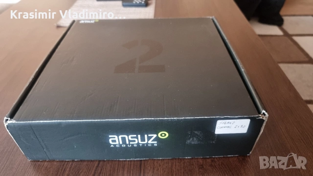 Ansuz C2 speaks 3.0m , снимка 2 - Други - 53663998