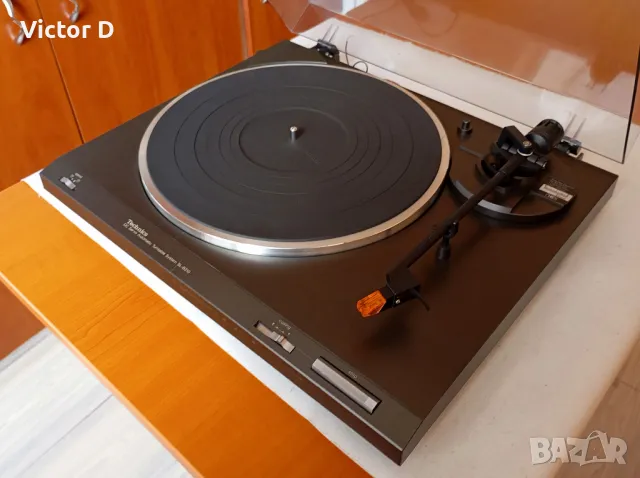 Technics SL-B210 - Грамофон , снимка 5 - Грамофони - 48546145