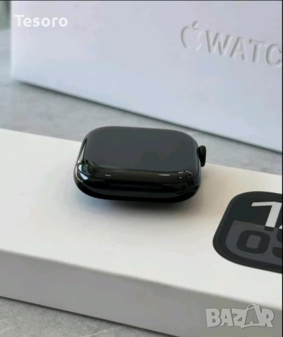 Apple Watch, снимка 4 - Каишки за часовници - 50976492