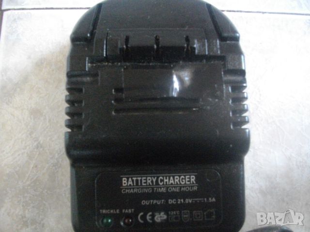 Зарядно Black Decker-Elu-De Walt-MAC ALLISTER-Power Plus-Battery Charger-9,6V-12V-14,4V-18V, снимка 12 - Други инструменти - 46161883