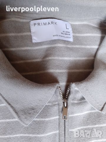 👉 Primark Original L с коприна, снимка 4 - Блузи - 45898110