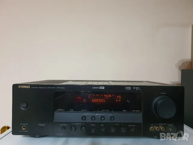 Yamaha-HTR 6030, снимка 1 - Ресийвъри, усилватели, смесителни пултове - 48922183