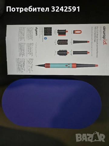 Dyson AIRWRAP HS08, снимка 2 - Сешоари - 53926224