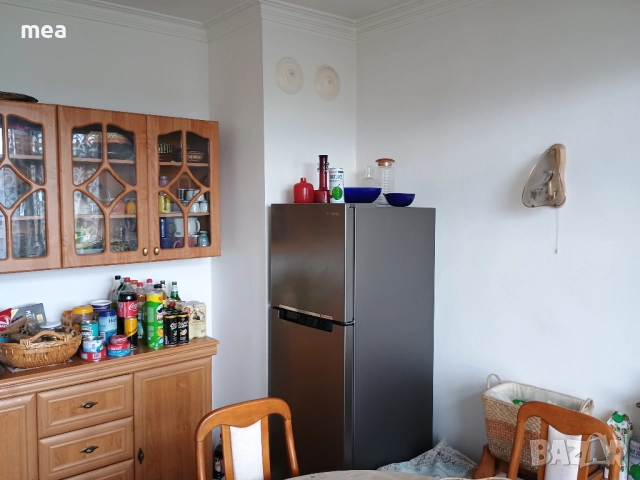 94 кв.м/3-стаен/Панел/ет.8-от-8/ТЕЦ/Фондови жилища/София, снимка 4 - Апартаменти - 52050321