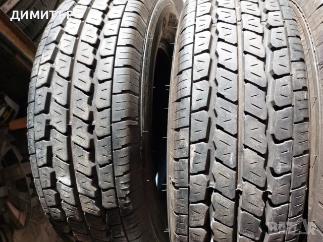 4бр.всесезонни гуми за кал Sumotomo dot0222 цената е за брой!, снимка 2 - Гуми и джанти - 45715812