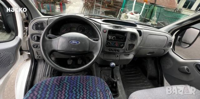 Тристранен самосвал rord tranzit, снимка 6 - Бусове и автобуси - 52458653