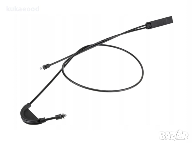 Жило (въже) за отваряне на преден капак Mercedes ML-Class W166 (2012-2016)