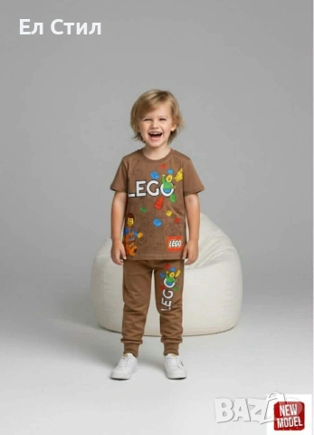 🖤Детски комплект за момче 3-4 до 8-9 г 20€