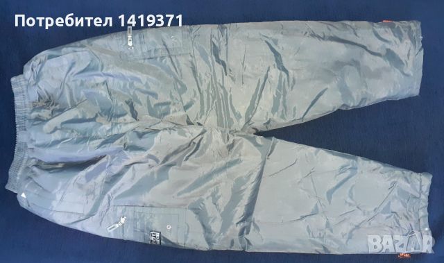 Детски / мъжки панталон грейка - зимен - талия 102 см, дължина 98 см, снимка 1 - Панталони - 45709687