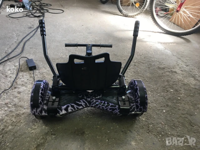 Ховърборд 8 инча, снимка 2 - Други игри - 51123204