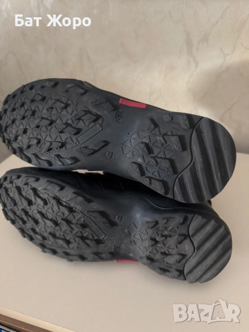 МЪЖКИ ТУРИСТИЧЕСКИ ОБУВКИ ADIDAS, снимка 6 - Мъжки боти - 52050317