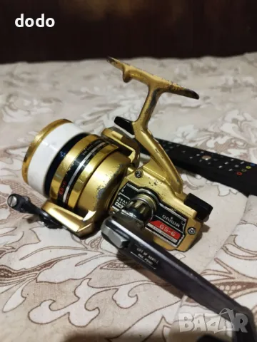 daiwa gs6 japan, снимка 4 - Макари - 48885024