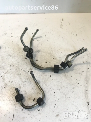 Тръби на горивни инжектори за Peugeot 607 2.2 HDi (2003)