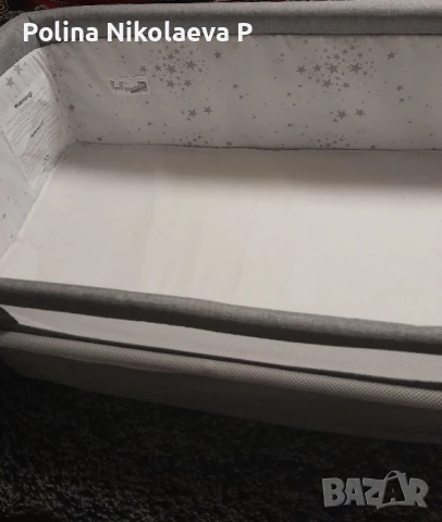 бебешки кошари, снимка 2 - Кошарки - 50489676