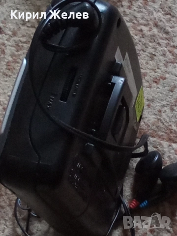 Уокмен ROADSTAR стар рядък модел за КОЛЕКЦИЯ ДЕКОРАЦИЯ 51662, снимка 8 - Антикварни и старинни предмети - 52034781