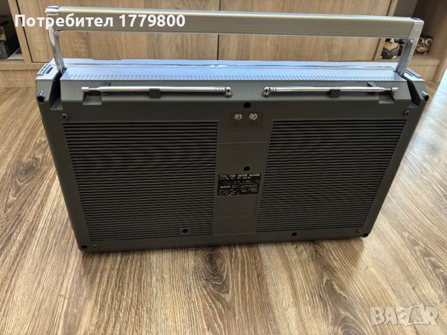 JVC RC-M80.Промоцията свърши, снимка 5 - Радиокасетофони, транзистори - 46118072