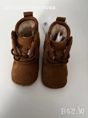 бебешки зимни обувки UGG, снимка 1 - Бебешки боти и ботуши - 48038163