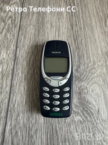 Nokia 3310, снимка 1